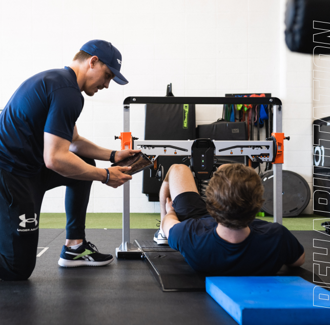 Speed School: Athlete Training Calgary